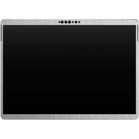 NHL Los Angeles Kings Black Text Surface Pro 8 Skin
